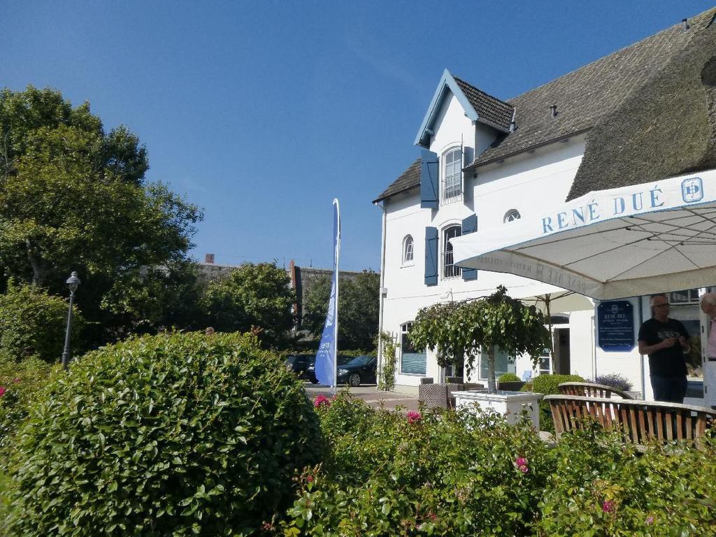 Ferienwohnung Keitum Wattblick Exterior foto