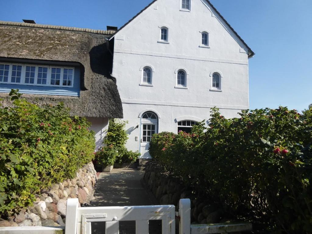 Ferienwohnung Keitum Wattblick Exterior foto